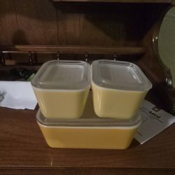 Vintage Pyrex