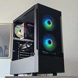 Warzone Fortnite GtaV FiveM Gaming Desktop PC Computer Nvidia Intel 