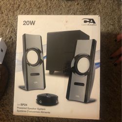 Speakers