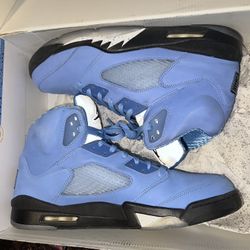 Jordan Size 14, Unc Five