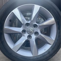 Acura TL Rims