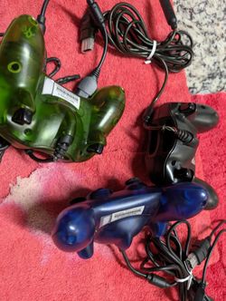 XBOX ORIGINAL $20 each  t