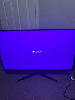 CRUA  4k Gaming Monitor