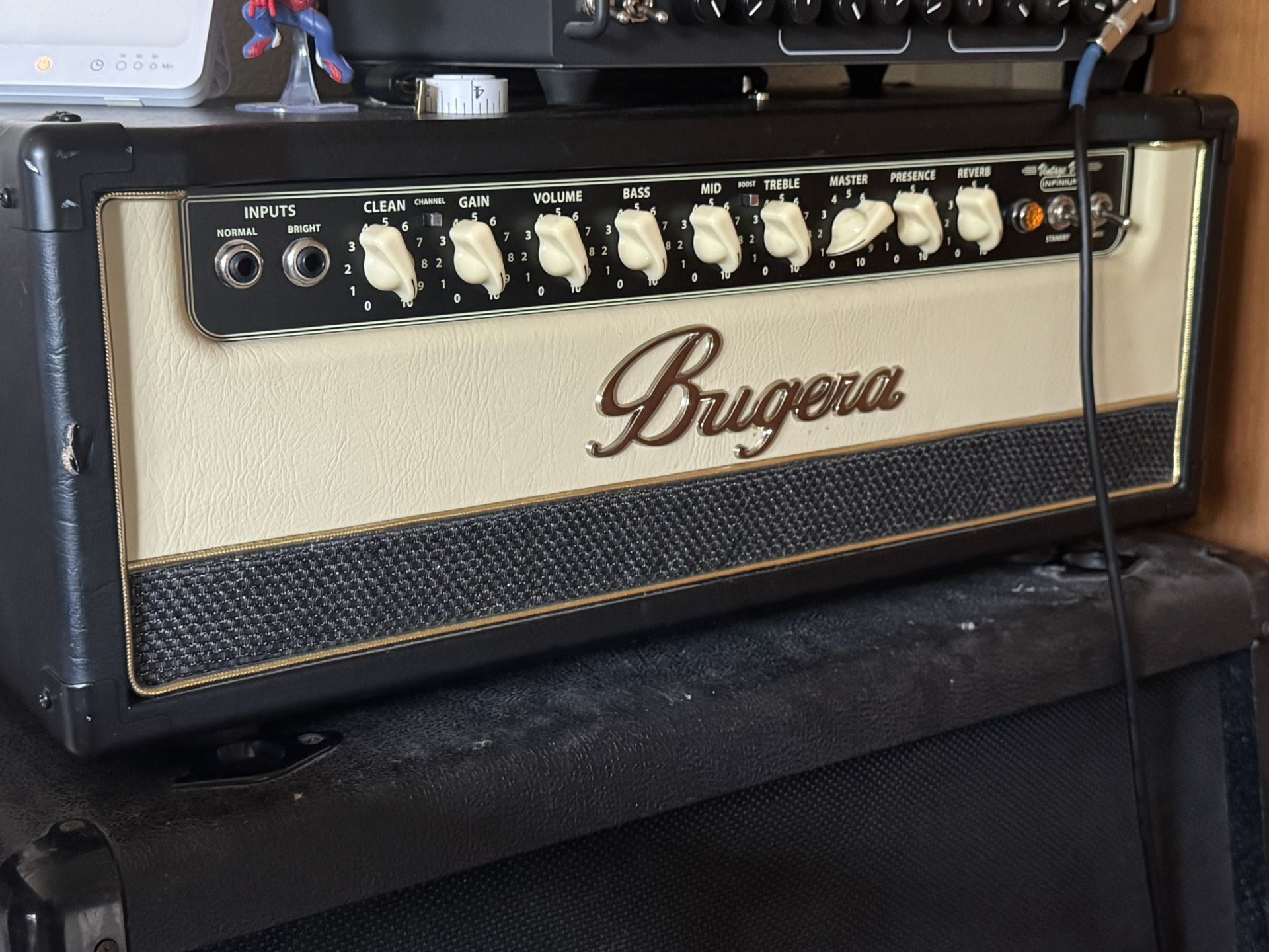Bugera Amp Head V55hd
