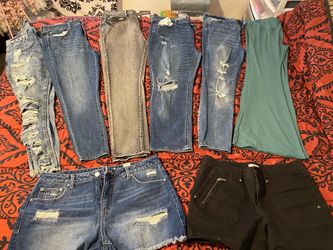 Woman size 14