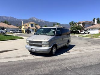 1999 Chevrolet Astro Van