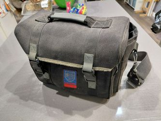 Solidex Camera Bag with Shoulder Strap
