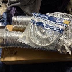 Washer & dryer  Hookups 