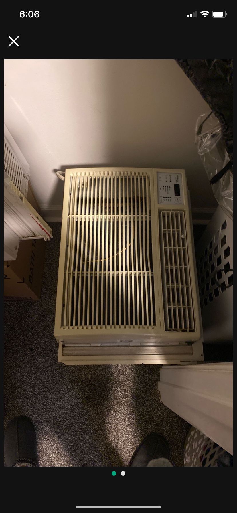 Large Ac