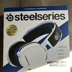 STEELSERIES ARCTIS 7P+ WIRELESS HEADSET