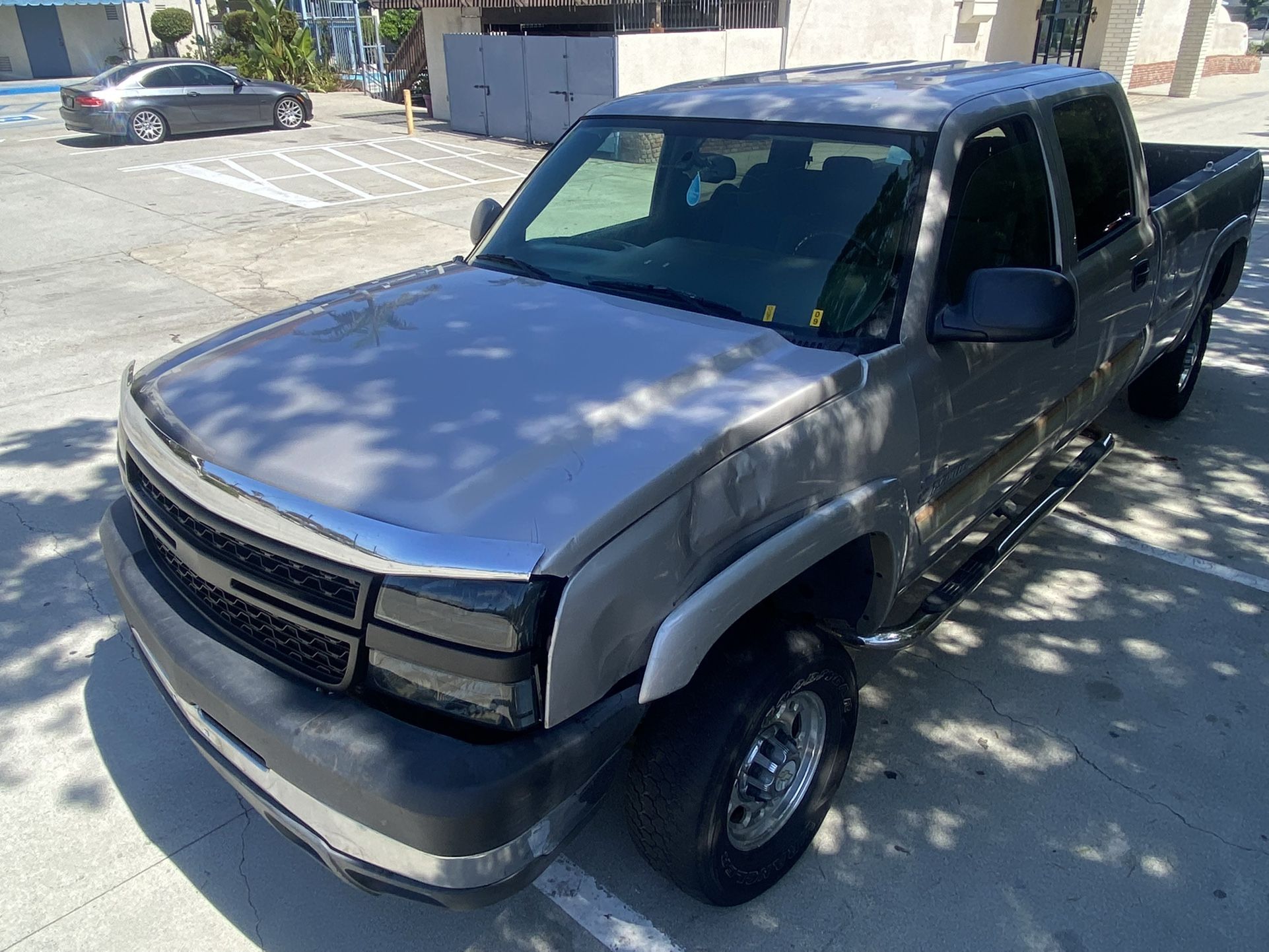 2006 Chevrolet Silverado 2500