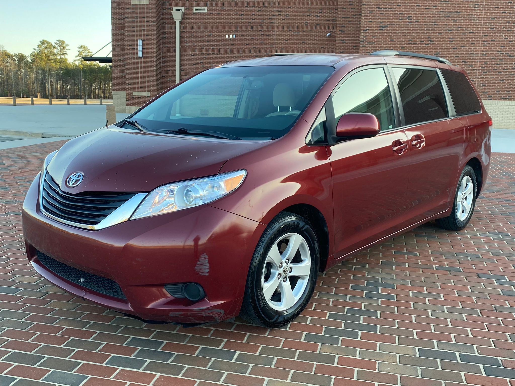 2011 Toyota Sienna