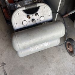 Electric Air Compressor 