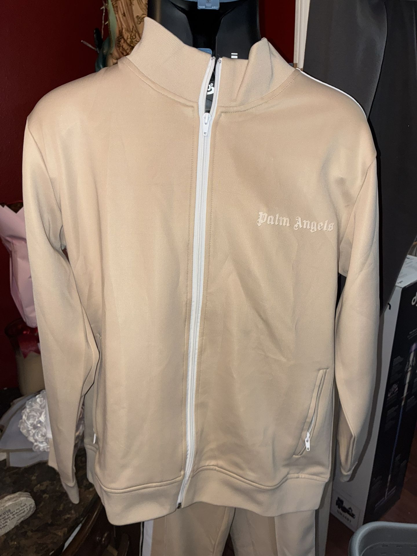 Palm Angeles Hoodie And Sweats