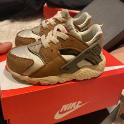 Nike Huarache Stussy
