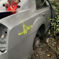 2018 Chrysler 300 Parts