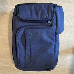 eBags Blue backpack