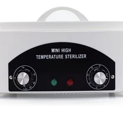 Esterilizador De Alta Temperatura