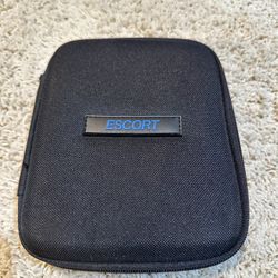 Escort Passport Radar Carrying Hard Case