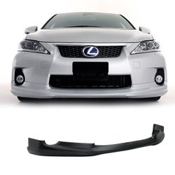 2011-2013 Lexus CT200h TOM’S Style Front & Rear Bumper Kit - Polyurethane (PU)