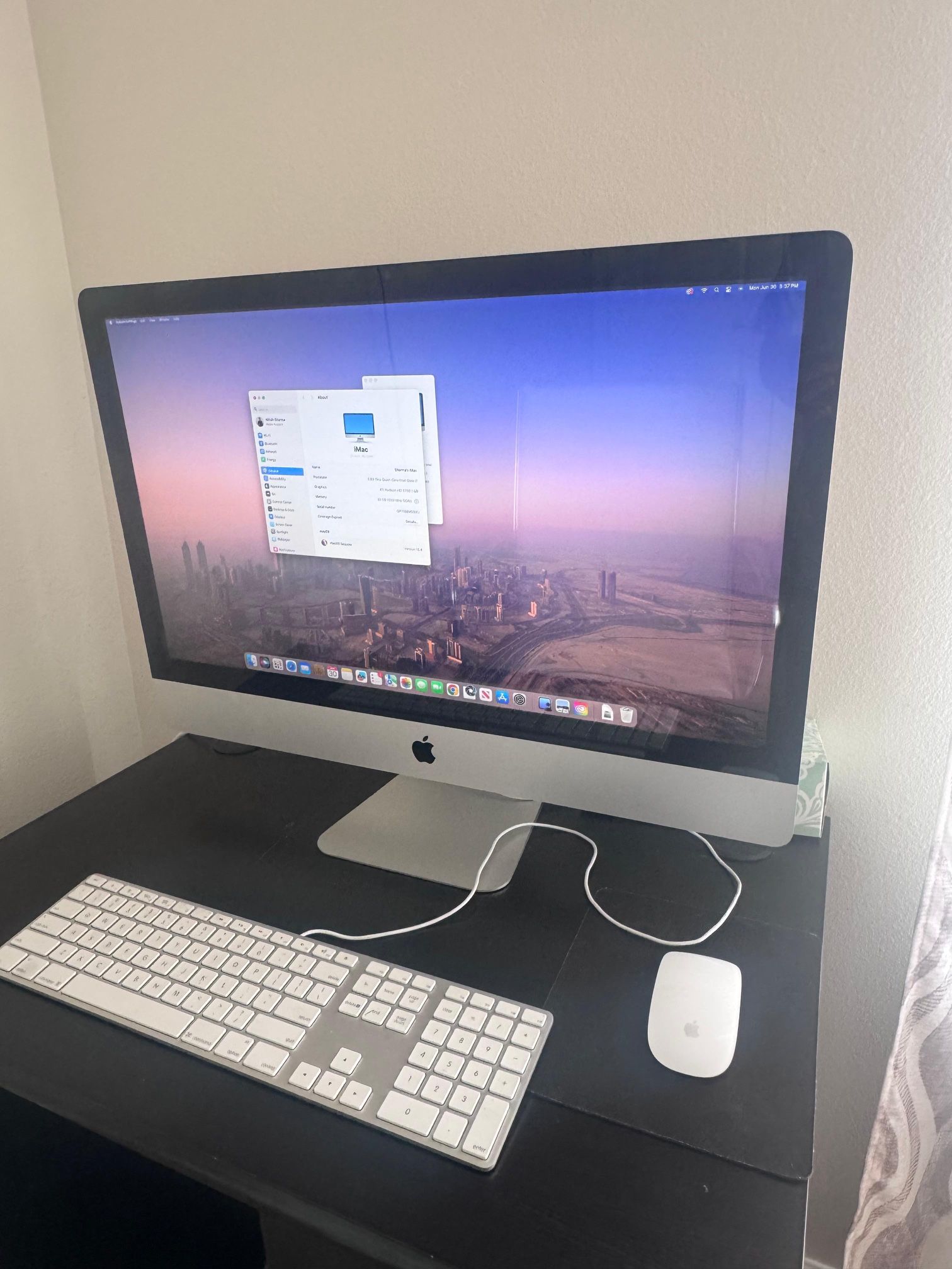 I Mac