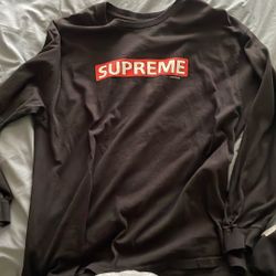 Supreme X Powell Peralta Long Sleeve T Size Xl