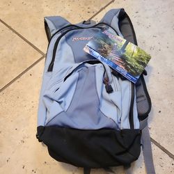 Jansport Backpack With 2 Liter Bladder