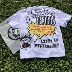 Hellstar Paradise Records Shirt
