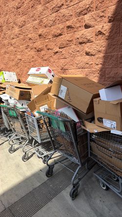 Free Cardboard