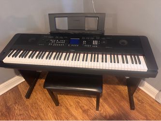 Yamaha Piano