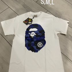 Bape Tees 