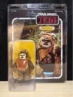 STARWARS 2015 Gentle Giant: Return of the Jedi: Wicket W. Warrick