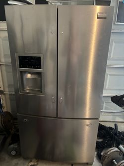 FREE FRIDGE