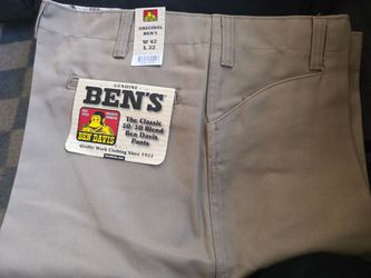 Ben davis original work pants kaki