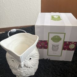 Scentsy Wax Warmer 