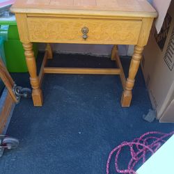 Small Table Unit