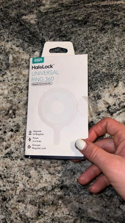 Halolock Universal Ring 360