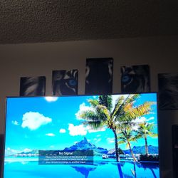 70 Inch LG 4K Smart TV