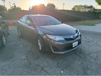 2013 Toyota Camry