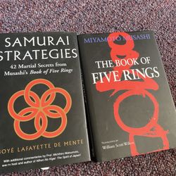 Samurai Strategies & The Book Of Five Rings