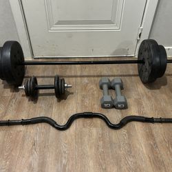Weight Set