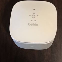 Belkin Wi-Fi Range Extender N300 F9K1015