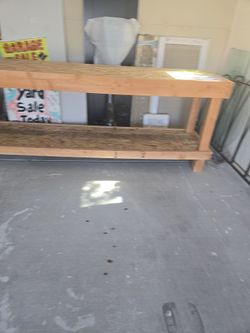 Work. Bench
