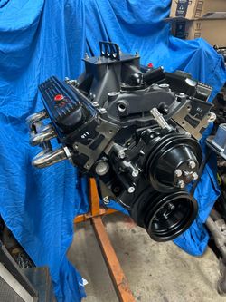5.7 Vortec LT-1