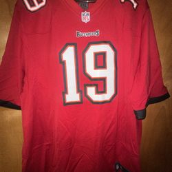 *NEW* Nike NFL Players Tampa Bays Buccaneers #19 Mike Williams Jersey Size XXL