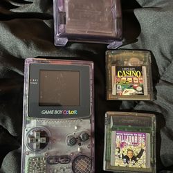 Gameboy Color