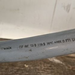 4guage 5 Wire SOOW cord
