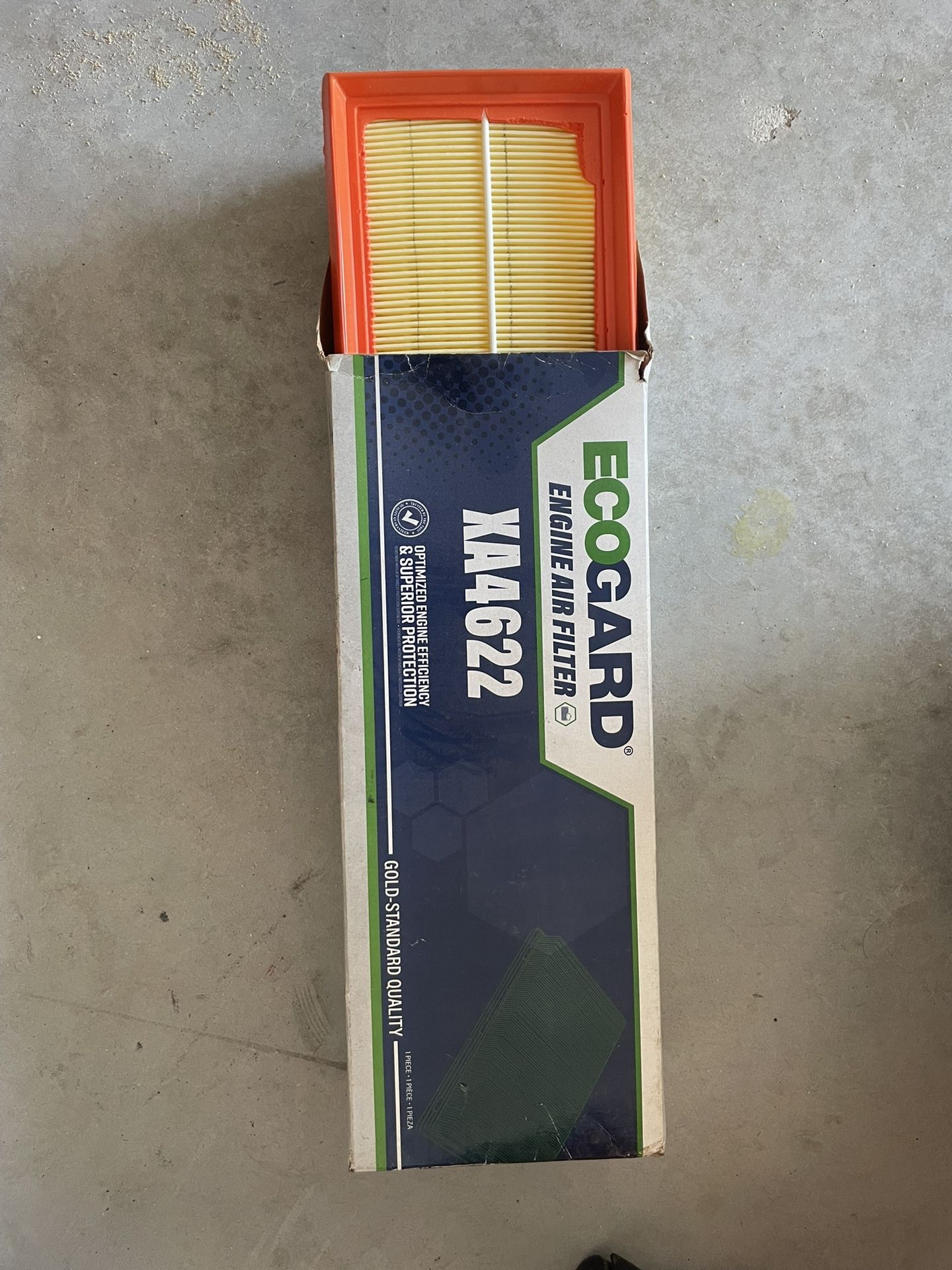Air Filter Vw Mk6