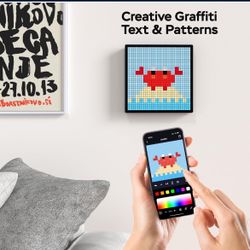 Smart Pixel Display  - iDotMatrixu - 32x32 