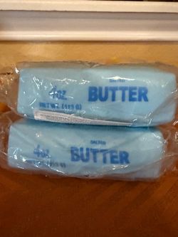 Squishy butter